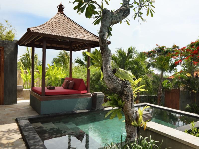 The Shanti Residence By Elite Havens Nusa Dua  Esterno foto
