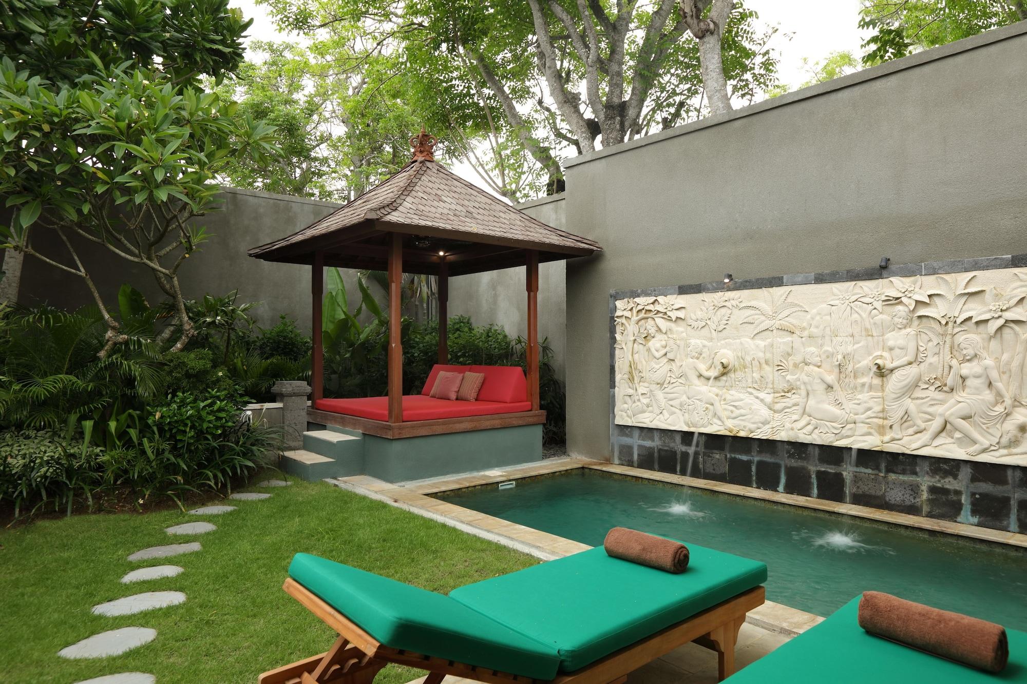 The Shanti Residence By Elite Havens Nusa Dua  Esterno foto