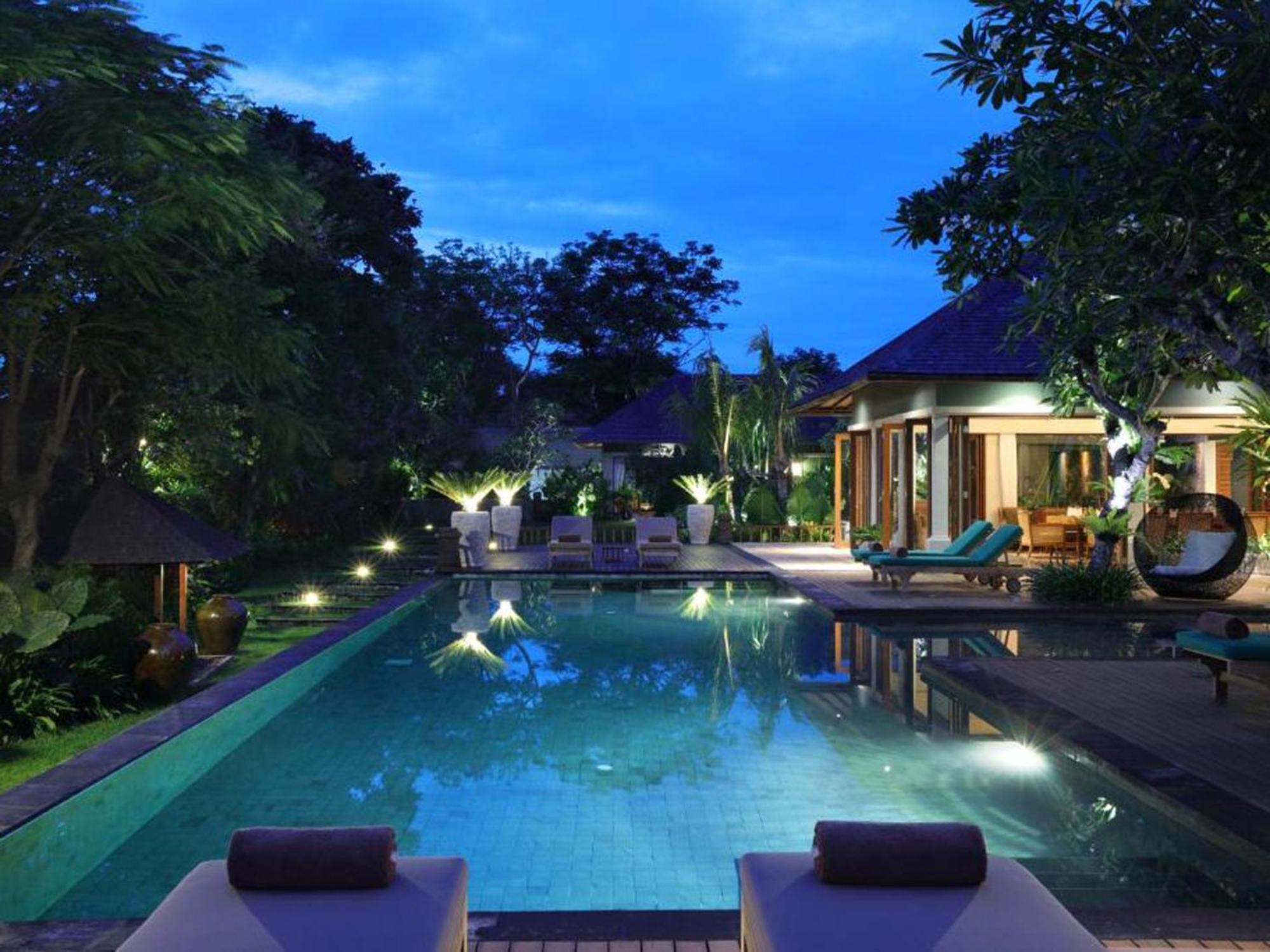 The Shanti Residence By Elite Havens Nusa Dua  Esterno foto