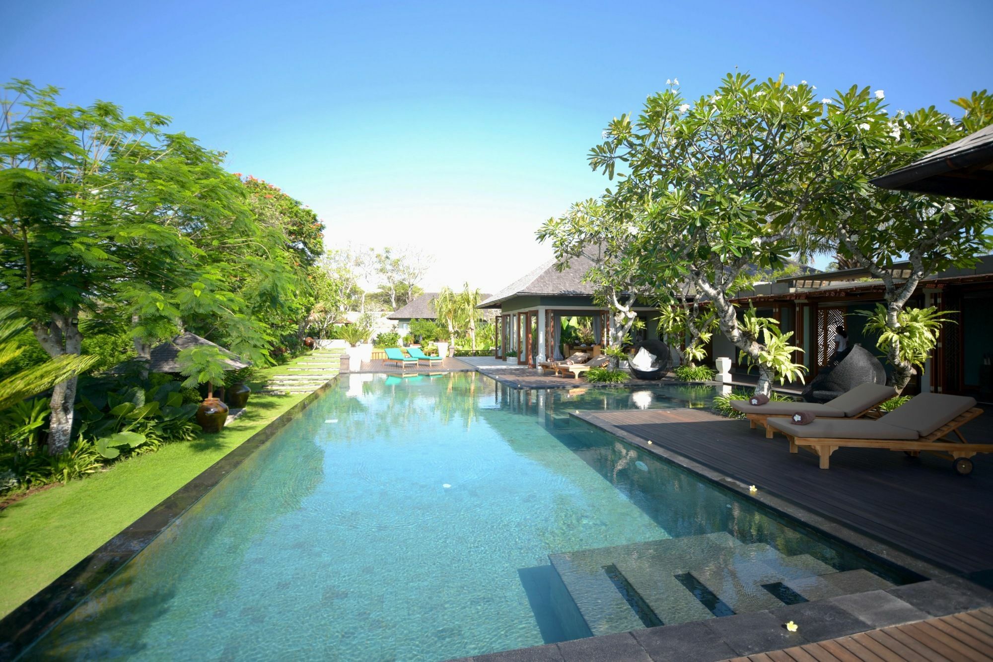 The Shanti Residence By Elite Havens Nusa Dua  Esterno foto